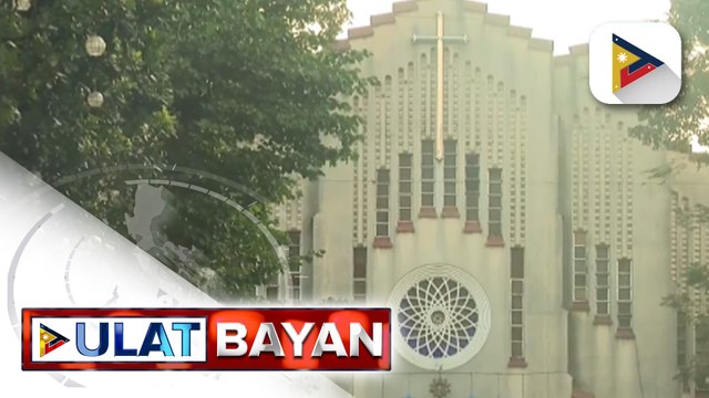 Libu-libong deboto, dumagsa sa Baclaran Church sa unang Miyerkoles ng 2024