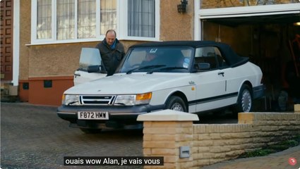 Wheeler Dealers S20E03 Saab 900 uk