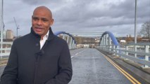 Bristol January 03 Headlines: Bristols Mayor Marvin Rees awarded an OBE from King Charles the 3rd