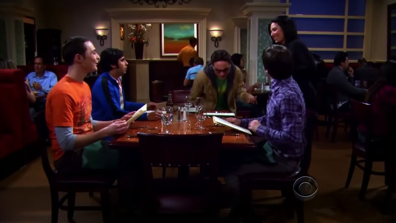 Raj is mad about Leonard and Priya get together - The Big Bang Theory
