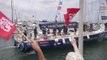 Clipper Round The World Yacht Race 2023 : Next stop - Newcastle, NSW  Race Start day for Race 5 Sta-lok Endurance Test