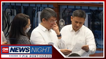 Mga isyu ukol sa 2024 budget iaakyat sa Korte Suprema