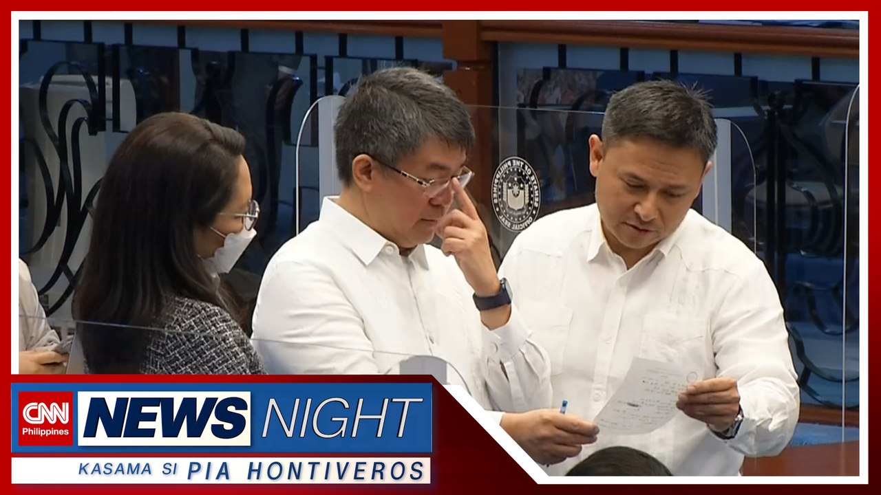 Mga isyu ukol sa 2024 budget iaakyat sa Korte Suprema