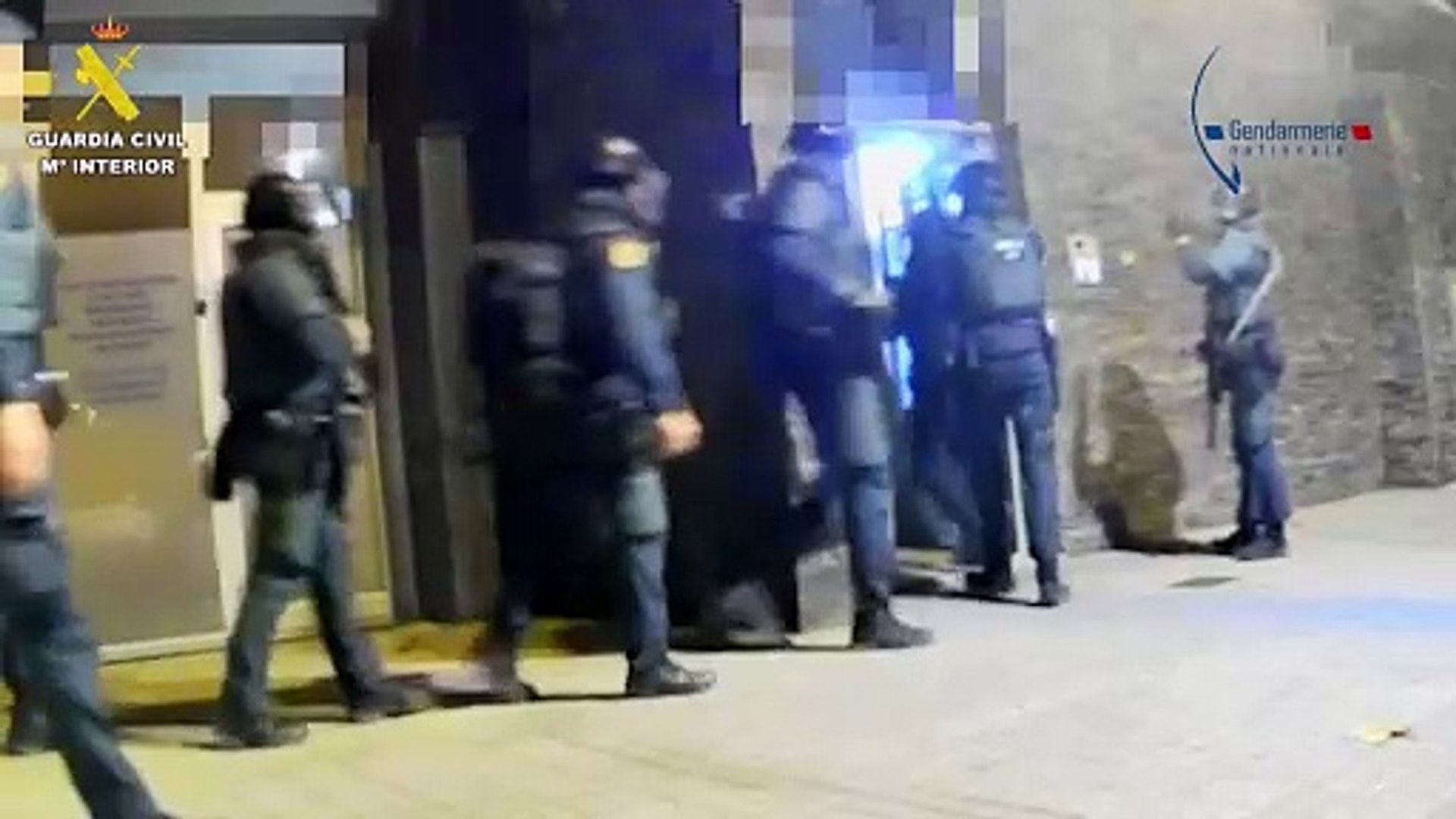 Cae una red de narcotráfico por Telegram