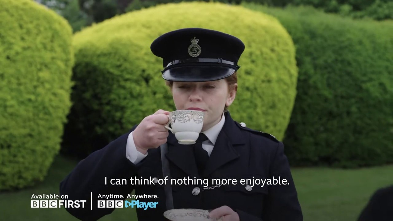 Sister Boniface Mysteries - S01 Trailer (English) HD