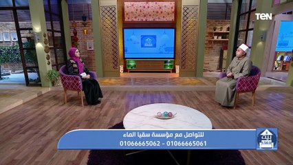 الشيخ محمود شبل: النصيحة لابد أن تكون بهدوء وإلا ستكون سبب في كره الناس في الشرع والدين وسنة النبي