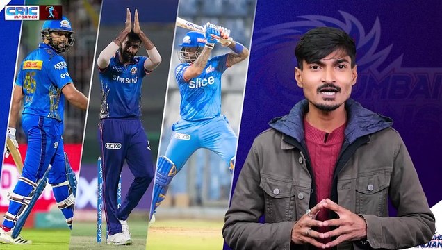क्या MI को अलविदा कह देंगे Rohit Sharma, Jasprit Bumrah और SKY? MI से Breaking News सामने आई.. #RohitSharma #CricketNews #CricketLovers #SportsNews #SportsLovers #CRICInformer #SKY #MI