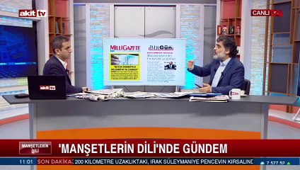 Şantaj devam mı ediyor Özgür Karabat? FETÖ’cüler yazıyor CHP’liler okuyor