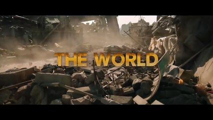 Hwang-ya Teaser Revealed 🎬