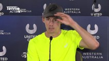 United Cup 2024 - Alex de Minaur a battu Novak Djokovic, sa PREMIÈRE victoire contre un n°1 mondial : 