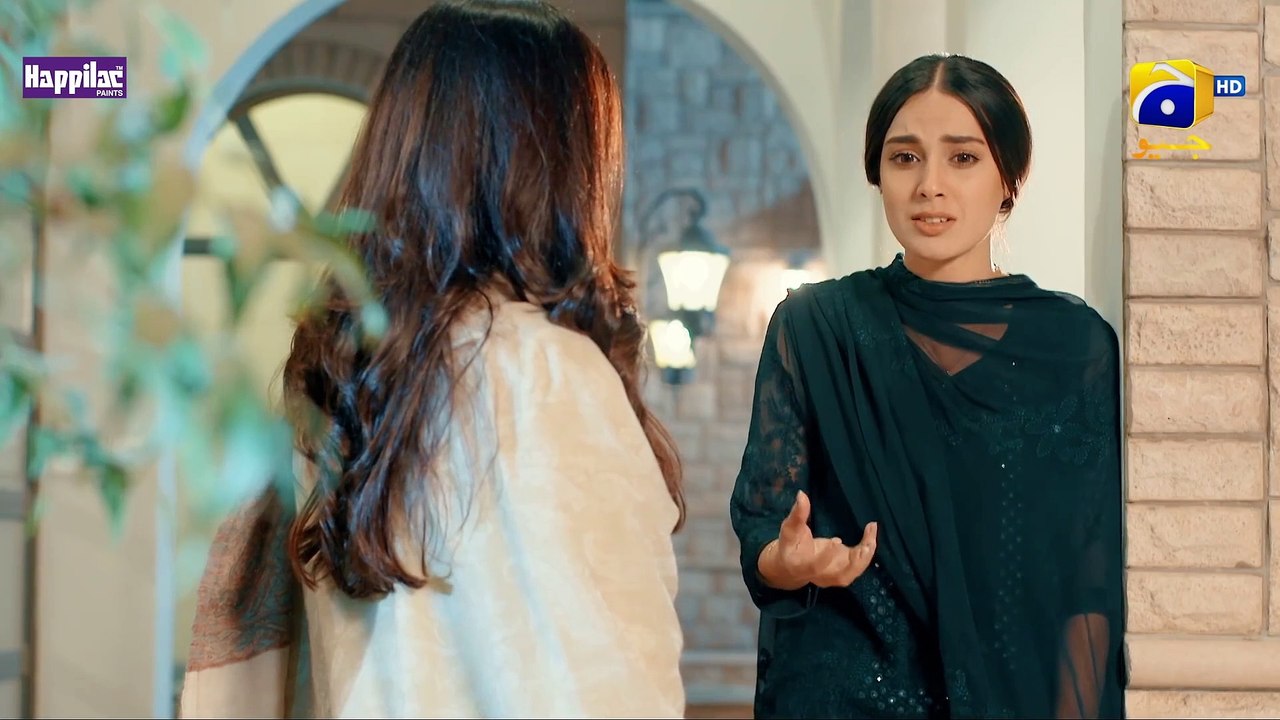 Khuda Aur Mohabbat - Season 3 2nd Last Episode 38 [Eng Sub] Digitally Presented by Happilac Paints