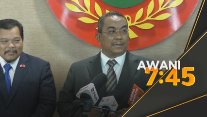 ''Saya tahu bila tarikh Kerajaan Perpaduan tumbang."- Sanusi