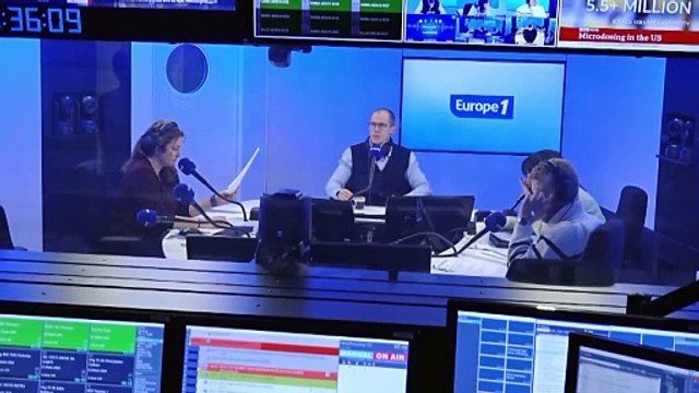 De nouveau accusé de servir les plans de Moscou, le RN dénonce «une cabale»