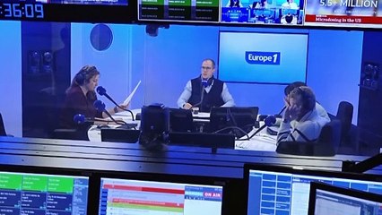 De nouveau accusé de servir les plans de Moscou, le RN dénonce «une cabale»