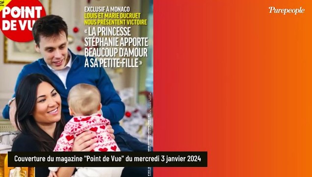 Louis et Marie Ducruet : Décision radicale prise pour Victoire afin d'éviter un phénomène gravissime