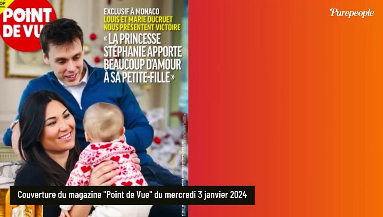 Louis et Marie Ducruet : Décision radicale prise pour Victoire afin d'éviter un phénomène gravissime