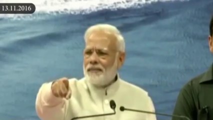 मुझे कुर्सी का मोह नहीं है, मैं भारत की जनता का सेवक हूँ - नरेन्द्र मोदी