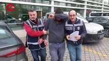 Samsun’da kadına şiddet Darbettiği eşinin kolunu kıran erkek tutuklandı
