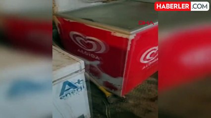 Bursa'da Kaçak Et Operasyonu: 1,5 Ton Et İmha Edildi