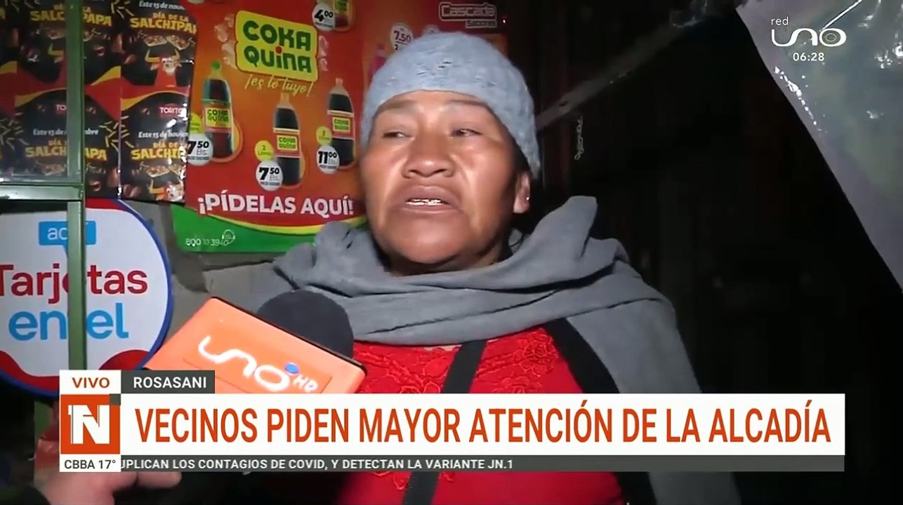 Mazamorra afecta rosasani