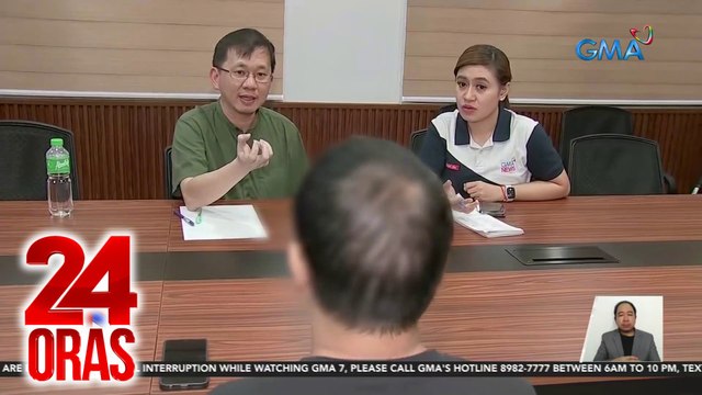 Sugatang biktima, araw-araw na pinapalo bago nakatakas at nasagip | 24 Oras