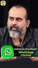 Why People Work for Money? || Acharya Prashant