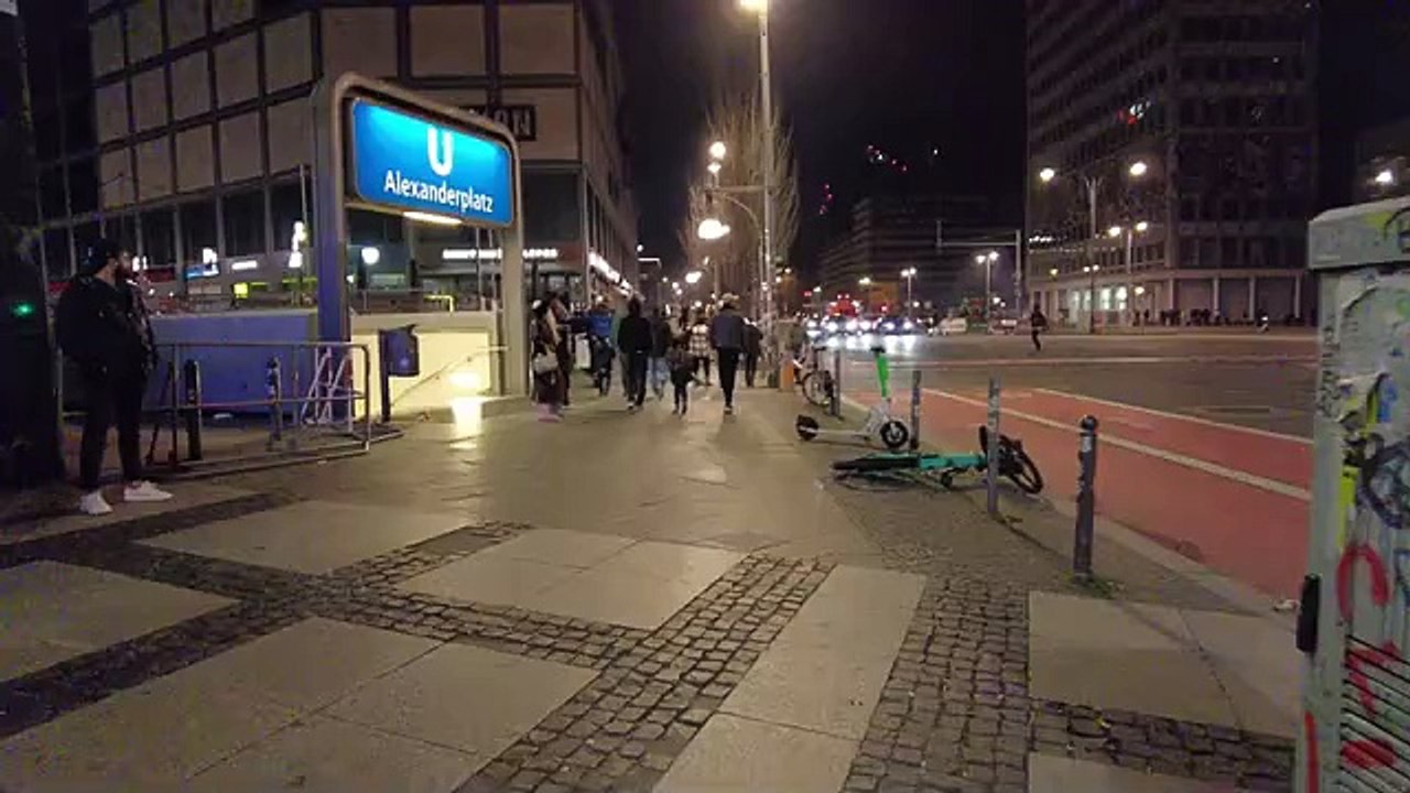 Berlin New Year 2024