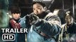 BADLAND HUNTERS Trailer (2024) Don Lee, Action