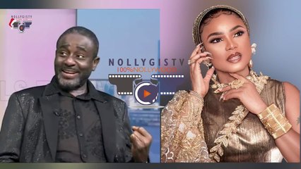 Emeka Ike Shades Iyabo Ojo, Says Only Rich And Influential Men Are Woman Beater