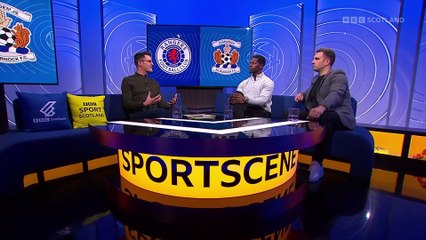 Scottish Premiership Tuesday Highlights Show Matchday 22 part 1