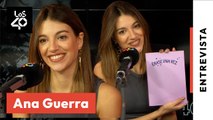 Ana Guerra Entrevista: Detalles de su boda   consejo a Ana Mena   Bernabéu Aitana