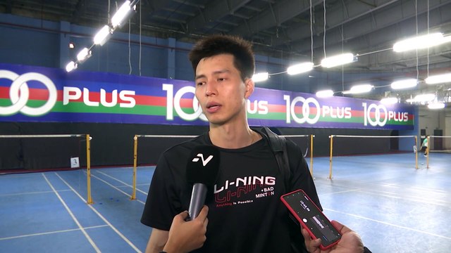 Ong Yew Sin & Teo Ee Yi sudah bersedia untuk mulakan saingan 2024 dengan positif