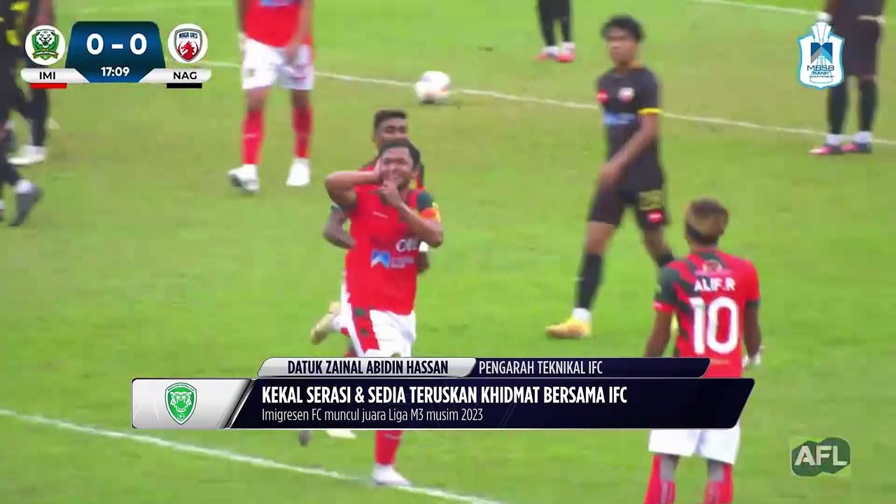 Datuk Zainal Abidin Hassan jawab spekulasi akan jadi Ketua Jurulatih Melaka FC