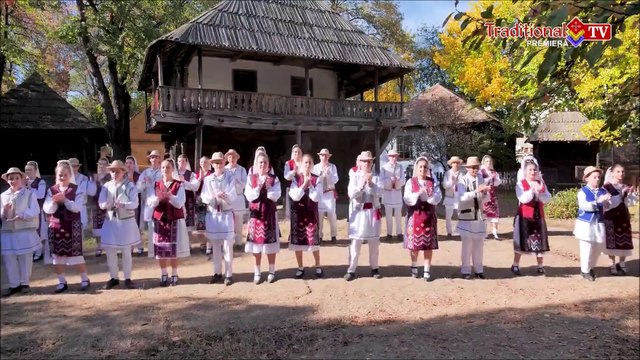 Ansamblul folcloric „Doruletul” - Suita dobrogeana (In pas cu traditia - Traditional TV - 01.12.2023)