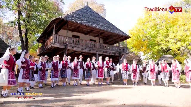 Ansamblul folcloric „Doruletul” - Suita dobrogeana (Tot ce-i romanesc nu piere - Traditional TV - 02.12.2023)