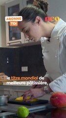 Nina Métayer, première femme meilleure pâtissière du monde