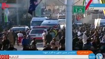 İran'da Kasım Süleymani anmasında iki patlama: En az 20 ölü var