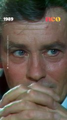 Alain Delon n'aime pas Noël