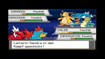Let's Play Pokemon Heart Gold Deutsch 23. Spezial: Ich+Thomas vs Sandra+Siegfried HD