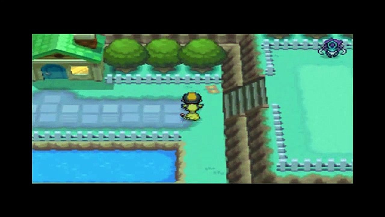 Let's Play Pokemon Heart Gold Deutsch 22. Spezial: Fundort von Suicune HD