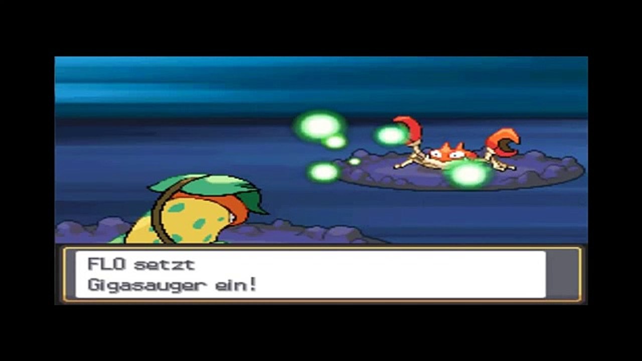 Let's Play Pokemon Heart Gold Deutsch 28. Spezial: Lugia in den Strudelinseln+Items 2-2 HD