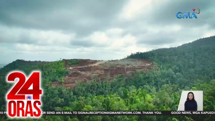 Kabuhayan at kalusugan ng ilang taga-Brooke’s Point, apektado na umano ng pagmimina | 24 Oras