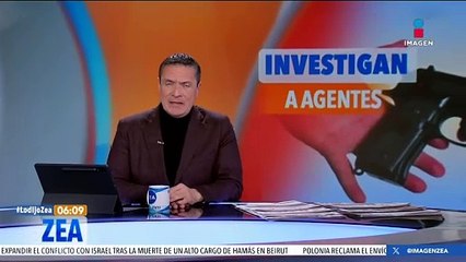Cachan a policias vendiendo una pistola en calles de Cuernavaca
