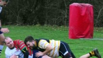 Petersfield RFC Veterans v Portsmouth RFC Veterans 23-12-2023