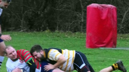 Petersfield RFC Veterans v Portsmouth RFC Veterans 23-12-2023