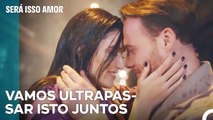 Serkan Tem Uma Paixoneta Por Uma Jornalista - Será Isso Amor Episodio 64