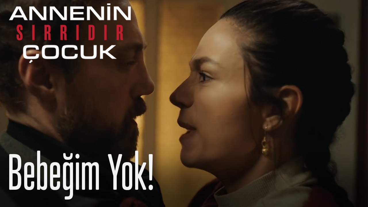 Bebeğim Yok!