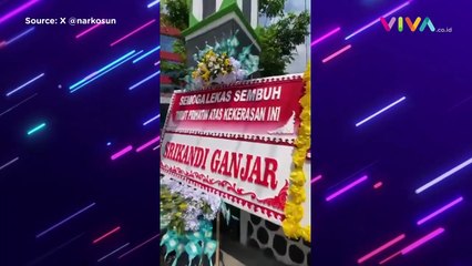 Puluhan Karangan Bunga di Markas TNI Usai 'Tragedi Boyolali'