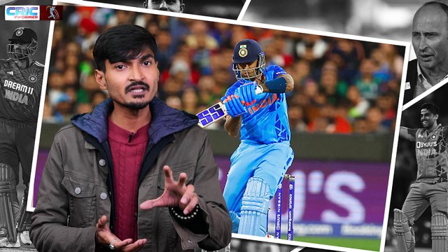 आखिर क्यों Nasser Hussain ने Surya Kumar Yadav को कहा ‘सनकी क्रिकेटर’? #NasserHussain #SuryaKumarYadav #CricketNews #CricketLovers #SportsNews #SPortsLovers #CRICInformer
