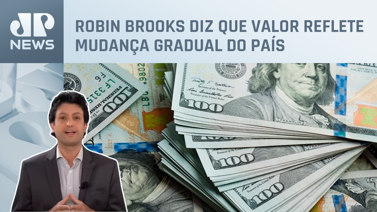 Ex-economista do FMI projeta dólar a R$ 4,50; Alan Ghani analisa